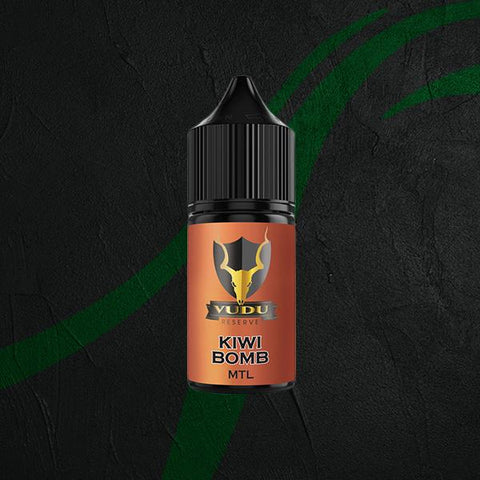 E-Liquid Vudu Reserve Vudu Reserve - Kiwi Bomb MTL 12mg / 30ml