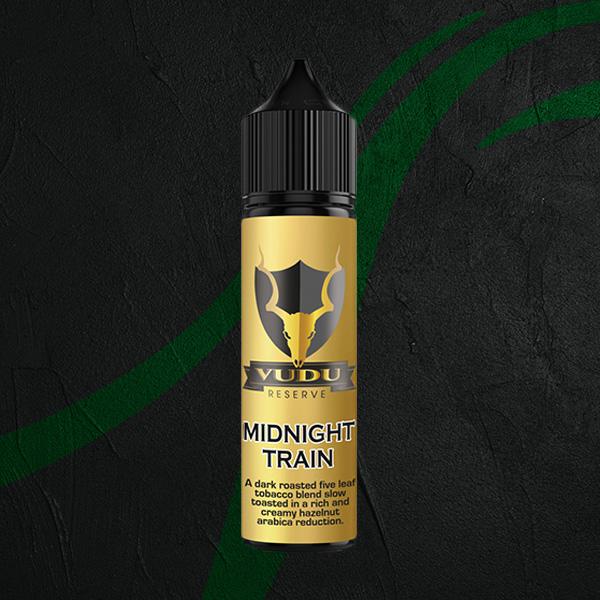 E-Liquid Vudu Reserve Vudu Reserve - Midnight Train