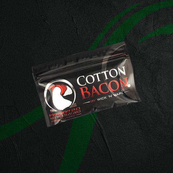 Cotton Wick 'n Vape Wick 'n Vape - Cotton Bacon