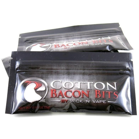 Cotton Wick 'n Vape Wick 'n Vape - Cotton Bacon Bits