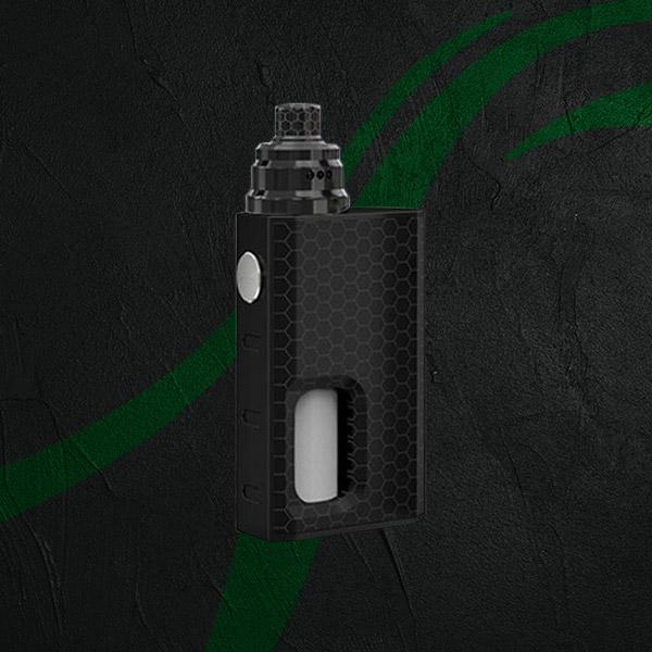 Wismec - Luxotic BF Box kit The Vapery Wismec - Luxotic BF Box kit The Vapery