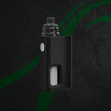 Mod Wismec Wismec - Luxotic BF Box kit Honeycomb Black