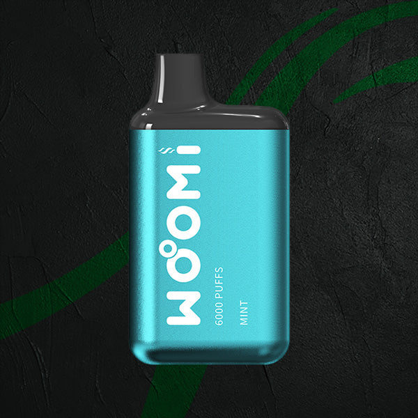 Woomi - Venus 6000 Puff Disposable Device The Vapery Woomi - Venus 6000 Puff Disposable Device The Vapery