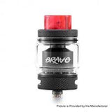 RTA Wotofo Wotofo - Bravo RTA Black