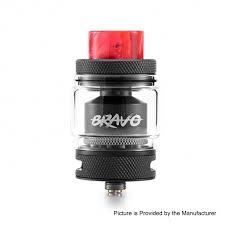 RTA Wotofo Wotofo - Bravo RTA Black