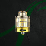 RTA Wotofo Wotofo - Gear V2 RTA Gold