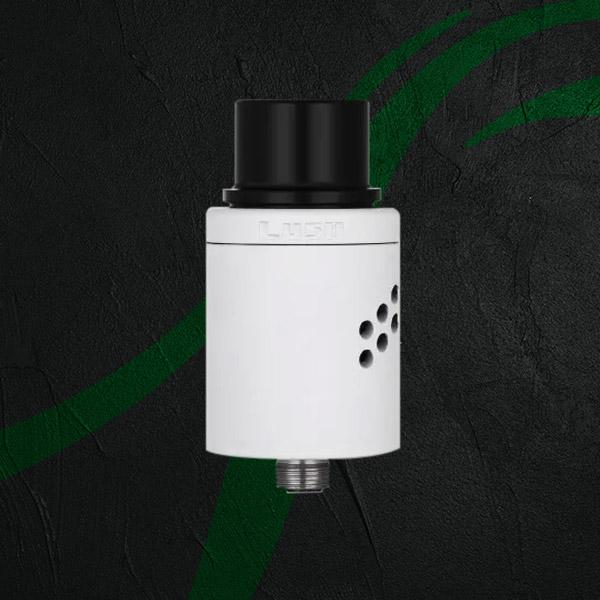 RDA Wotofo Wotofo Lush - RDA (Authentic) White