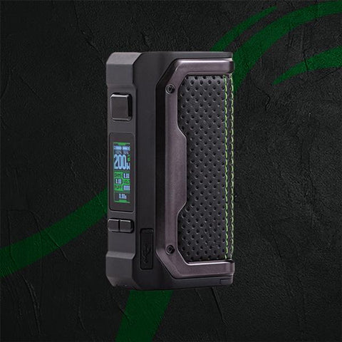 Mod Wotofo Wotofo - MDura 200W Box Mod King Kong Black