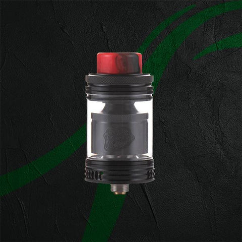 Tank / Atomiser Wotofo Wotofo - Troll X RTA Black