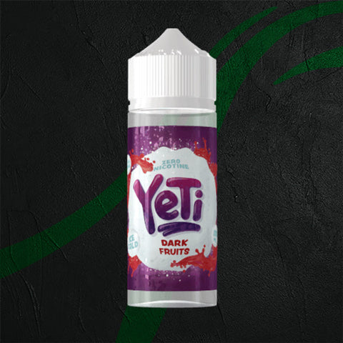 E-Liquid Yeti E-Liquid Yeti E-Liquid - Dark Fruits