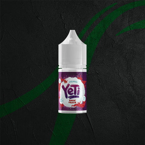 E-Liquid Yeti E-Liquid Yeti E-Liquid - Dark Fruits Nic Salt 35mg / 30ml