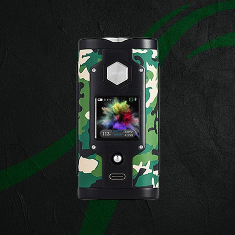Mods The Vapery YiHi - SX Mini G Class 200w TC Mod (Limited Edition Camouflage Series)