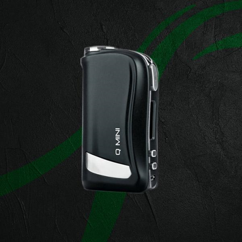 Mods The Vapery YiHi - SX Mini Q Mini 200w TC Mod (Powered by SX450J-BT Chip)