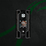 Regulated Mods YiHi YiHi - SXmini G Class V2 200W Box Mod Black Phoenix / Matte Black