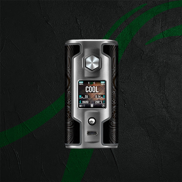 YiHi - SXmini G Class V2 200W Box Mod The Vapery YiHi - SXmini G Class V2 200W Box Mod The Vapery