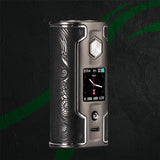 Regulated Mods YiHi YiHi - SXmini G Class V2 200W Box Mod Black Phoenix / Space Gray(AL)