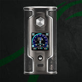 Regulated Mods YiHi YiHi - SXmini G Class V2 200W Box Mod Black Phoenix / Space Gray(AL+ABS)