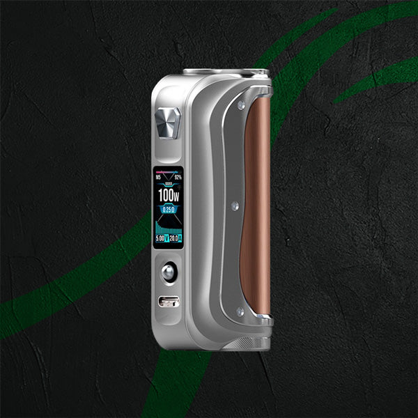 YiHi - SXmini SL Class V2 100W Box Mod The Vapery YiHi - SXmini SL Class V2 100W Box Mod The Vapery