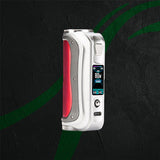 Regulated Mods YiHi YiHi - SXmini SL Class V2 100W Box Mod Fire Red